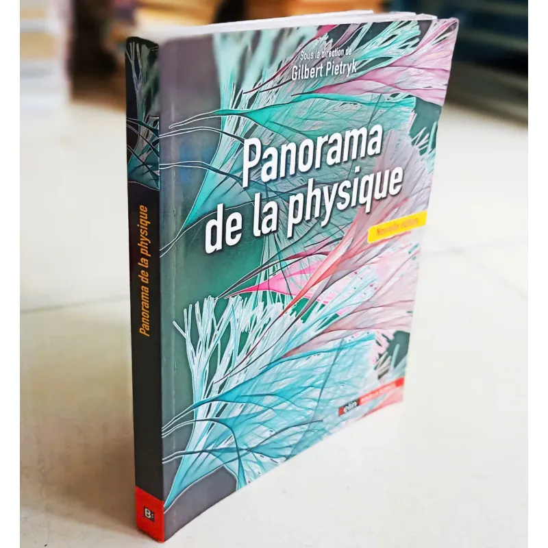 Panorama de la physique 🌻 588556