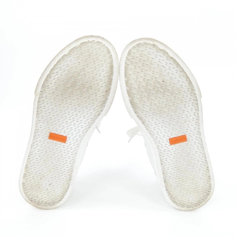 Giày sneaker HERMES DAY Kelly buckle 212257Z 656071