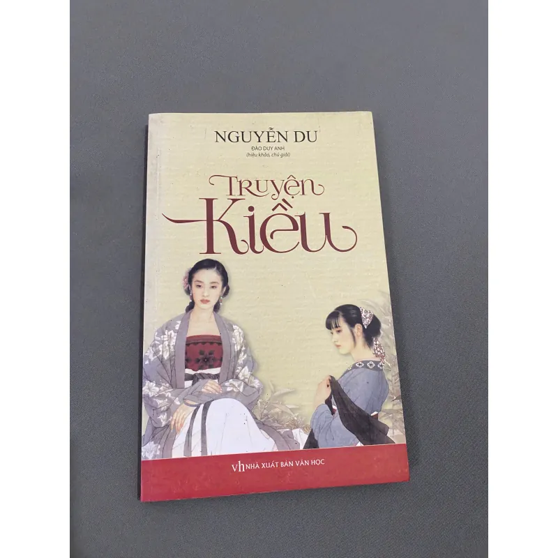 Truyện Kiều - Nguyễn Du 1008086