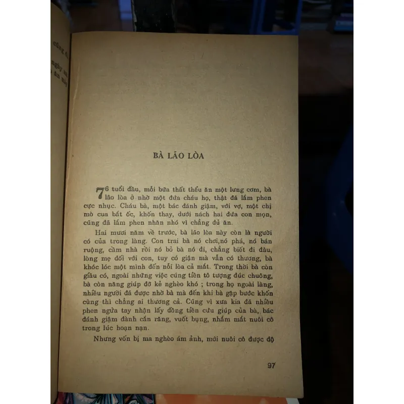 Vũ Trọng Phụng tài năng và sự thật  1026271
