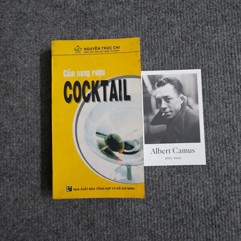 Cẩm nang rượu cocktail 974557