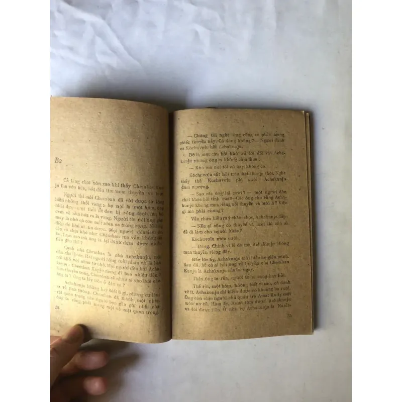 Mùa Tôm - Thakazhi Sivasankara Pillai 1002689