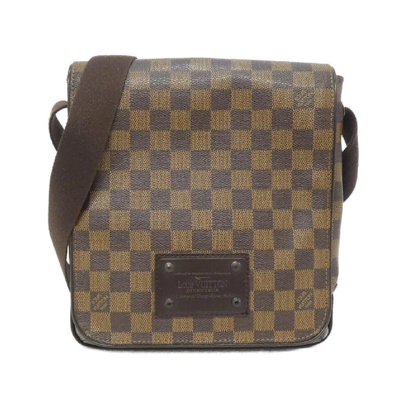 Túi xách vai Louis Vuitton Damier Brooklyn PM N51210 - Hàng hiệu chính hãng 801338