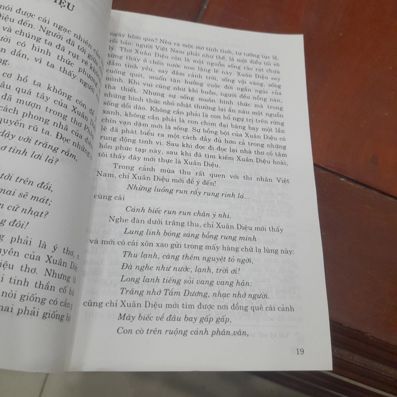 XUÂN DIỆU, Thơ và Đời 498005