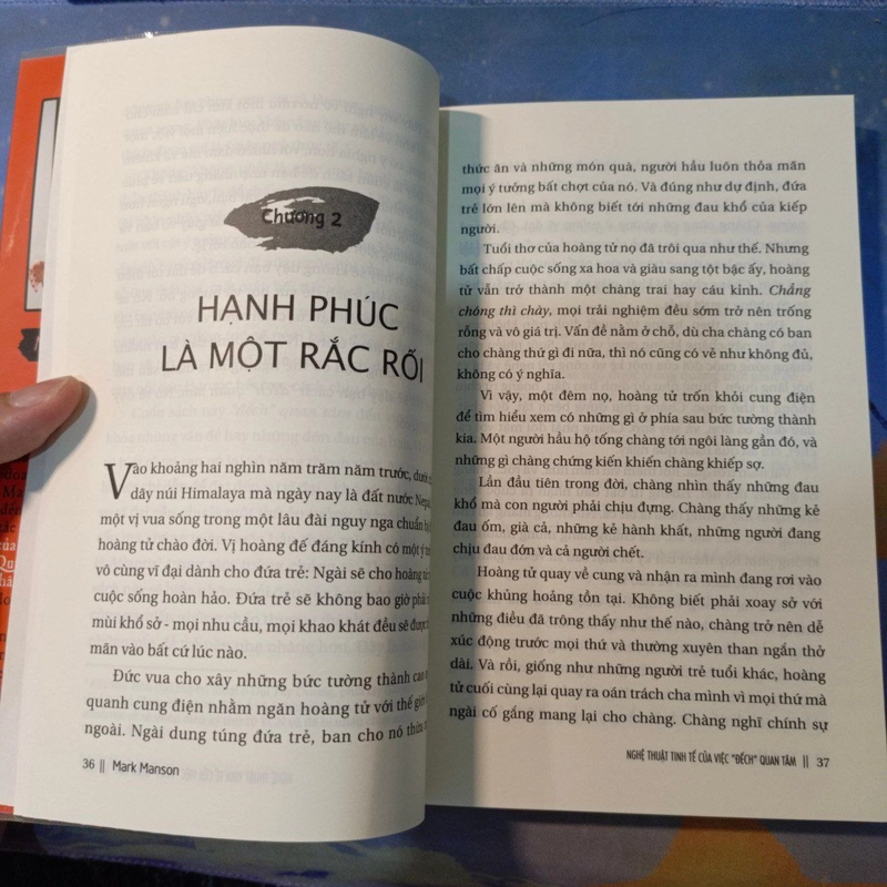 Nghệ Thuật Tinh Tế Của Việc Đếch Quan Tâm - Tặng Kèm Bookmark 449907