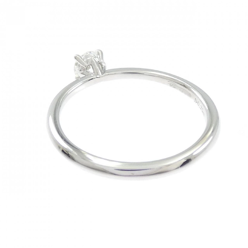 Nhẫn Tiffany True 0.25CT I VVS1 3EXT - Hàng hiệu Chính hãng 834898