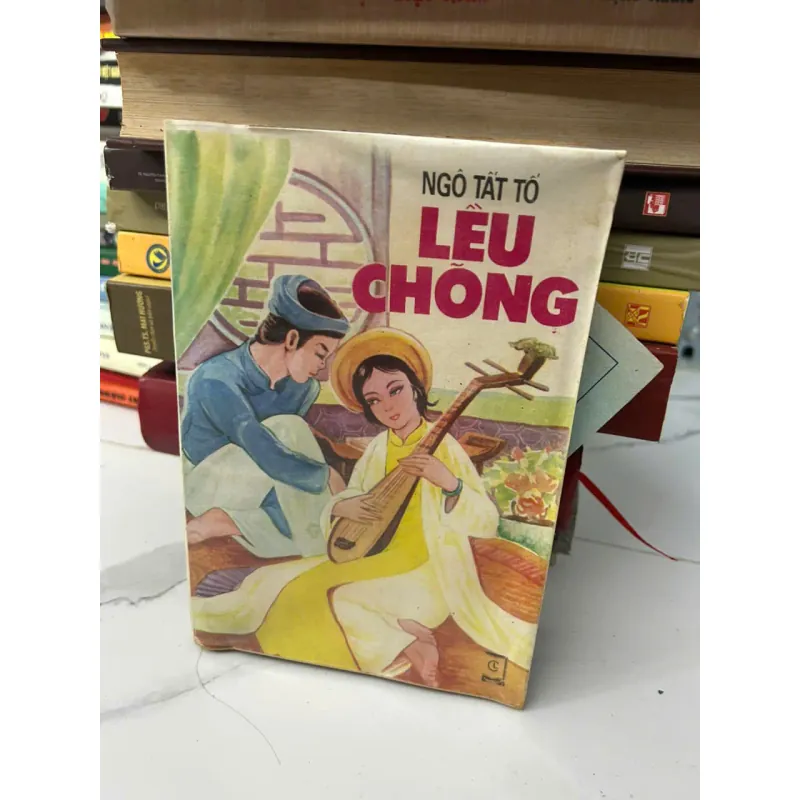 LỀU CHÕNG - Ngô Tất Tố - Tiểu thuyết 657723