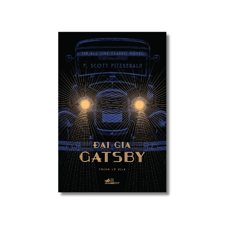 Đại gia Gatsby - F.Scott Fitzgerald 724728