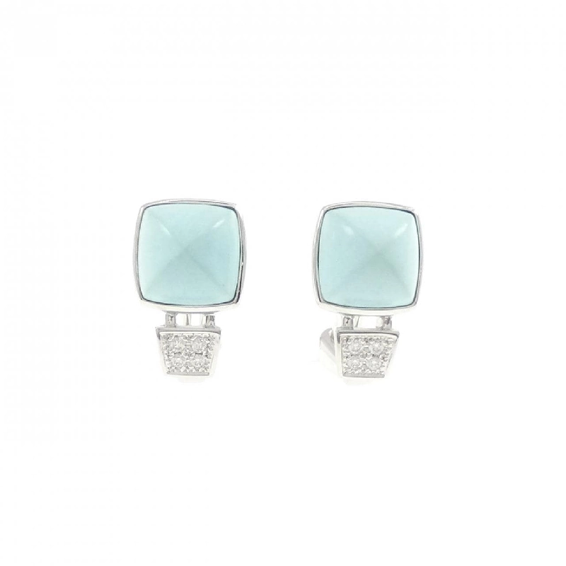 Bông tai Turquoise Mikimoto - Hàng hiệu Chính hãng 847640