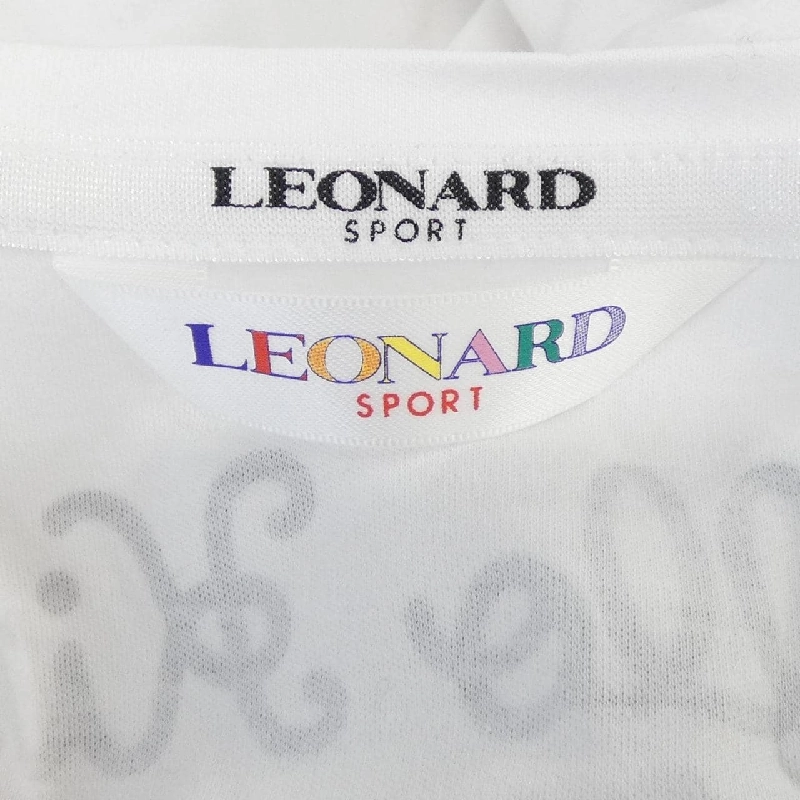 Áo thun LEONARD SPORT 0539608 - Hàng hiệu Authentic 775204