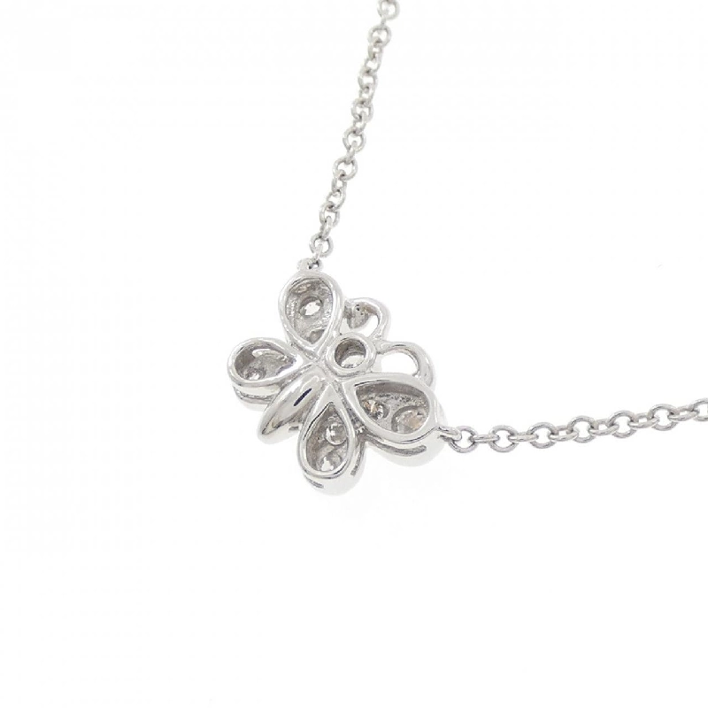 Dây chuyền kim cương Tiffany - Hàng hiệu Chính hãng 845362