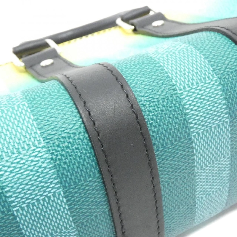 Túi Boston Louis Vuitton Day Break (Damier Stripe) Keepall XS M59949 615038