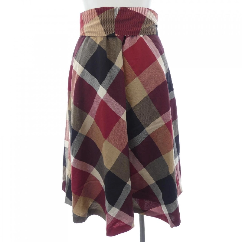 BLUE LABEL CRESTBRIDGE 55S06-630-16 Váy - Hàng hiệu Authentic 814834