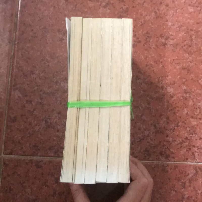 Chìa khoá quyền lực - trọn bộ 6 tập  778851