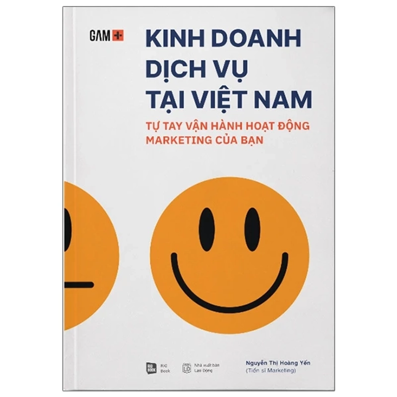 Sách Kinh Doanh Dịch Vụ Tại Việt Nam - Mới 99% 533475
