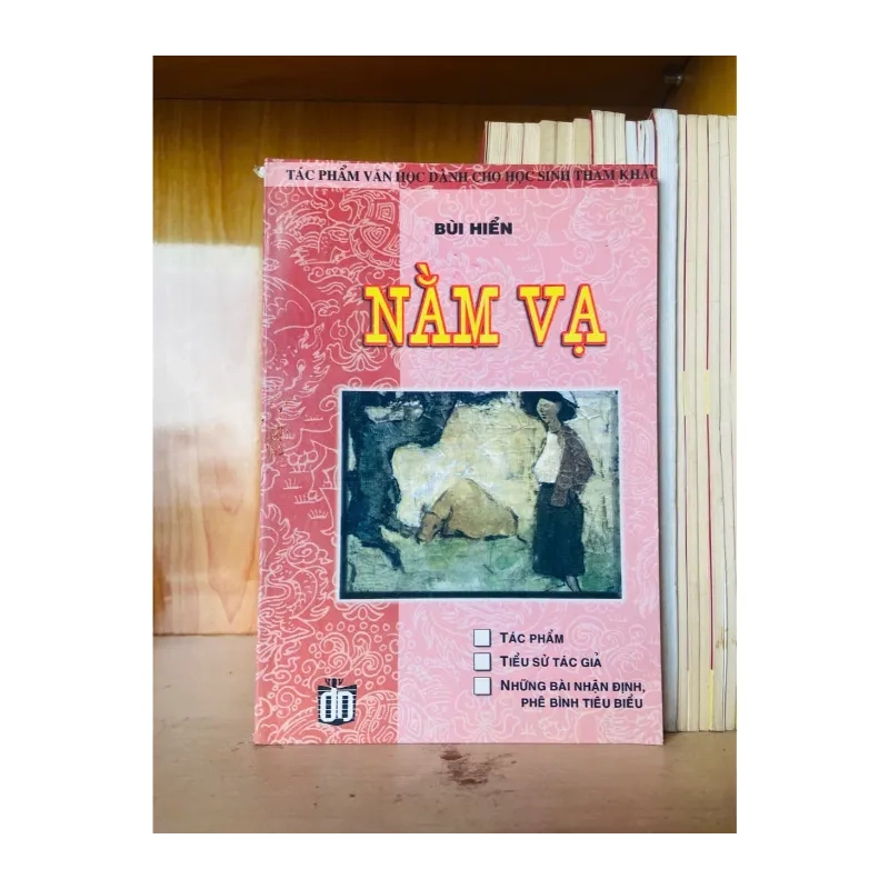 Nằm vạ / Bùi Hiển VĂN HỌC - VAVO3012 984694