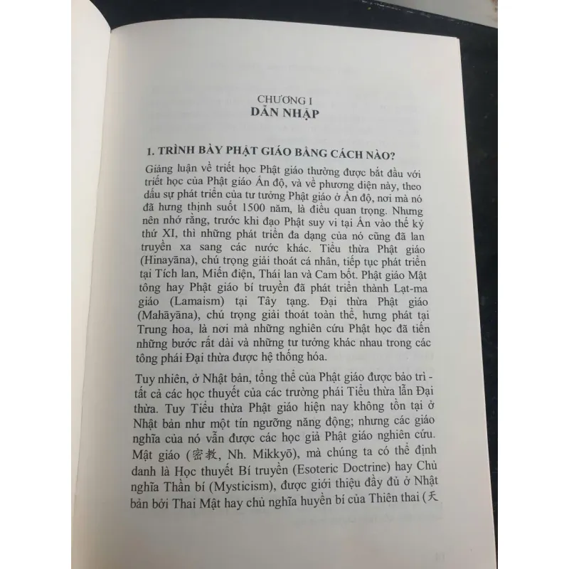 Tinh Hoa Triết Học Phật Giáo 693308