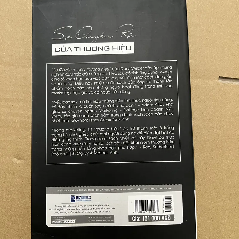 Sự quyến rũ của thương hiệu 569400