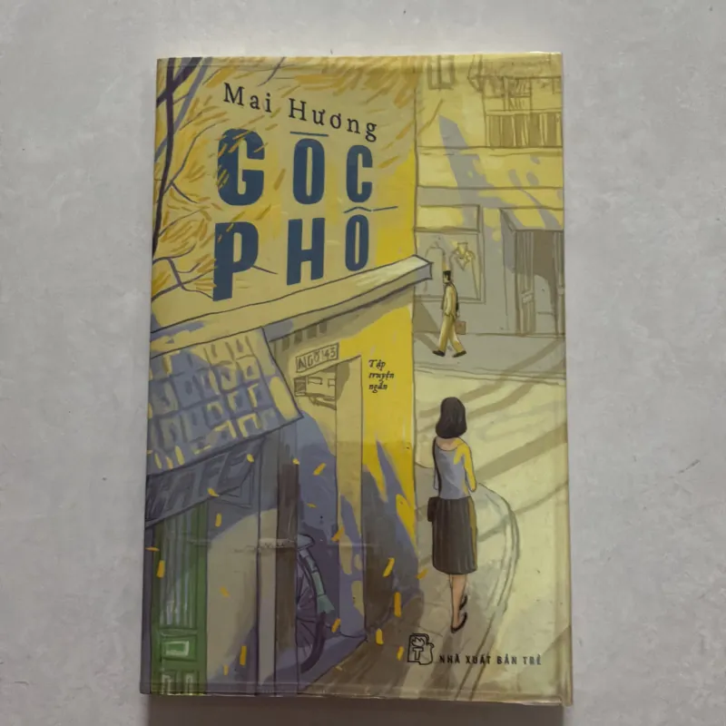 Góc phố - Mai Hương (t01) 750590