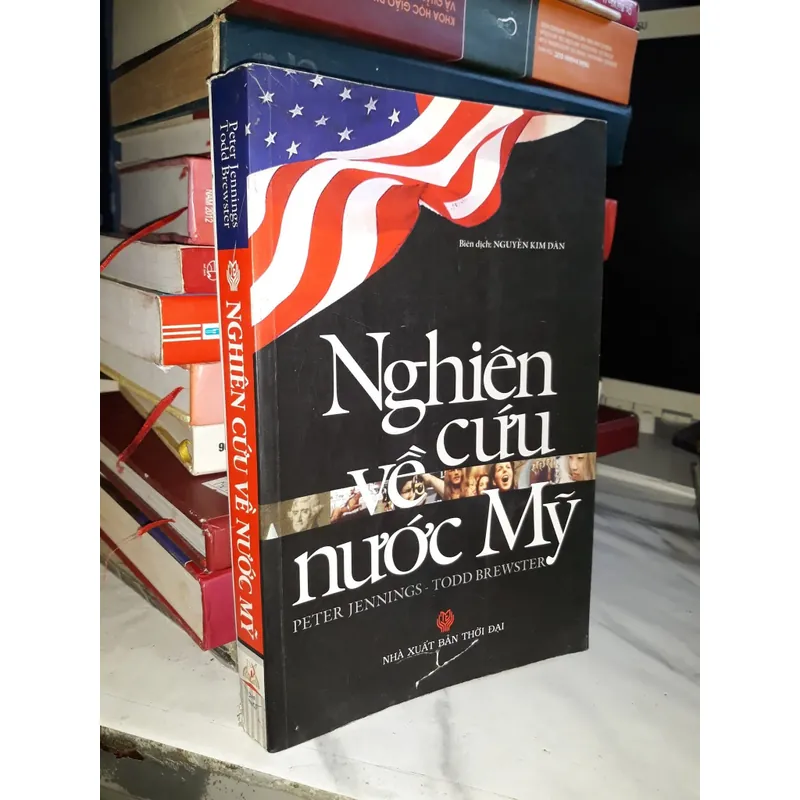 Nghiên cứu về nước Mỹ 604189