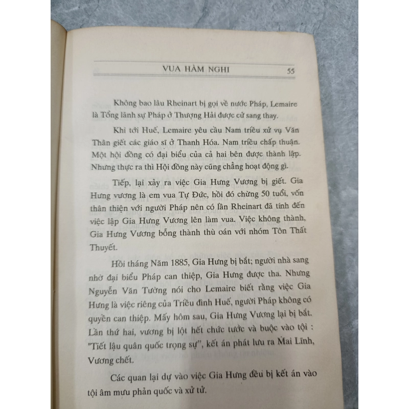 VUA HÀM NGHI - PHAN TRẦN CHÚC 547429