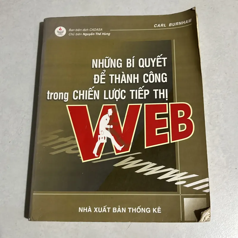 Những bí quyết để thành công trong tiếp thị Web 595556