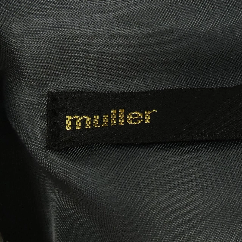 MULLER OF YOSHIOKUBO Áo khoác 643522