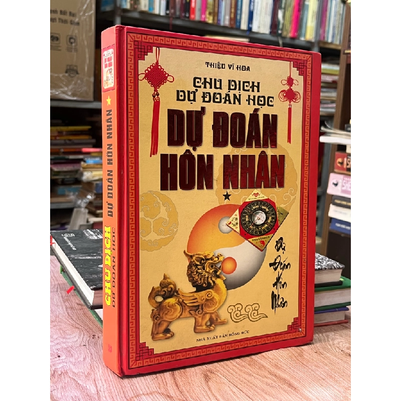 Dự đoán hôn nhân - Thiệu Vĩ Hoa 469520