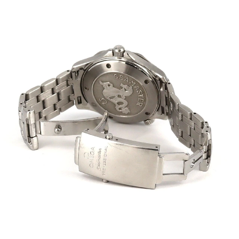 Đồng hồ Omega Seamaster Pro 2221.80 SS Quartz - Hàng hiệu Authentic 880672