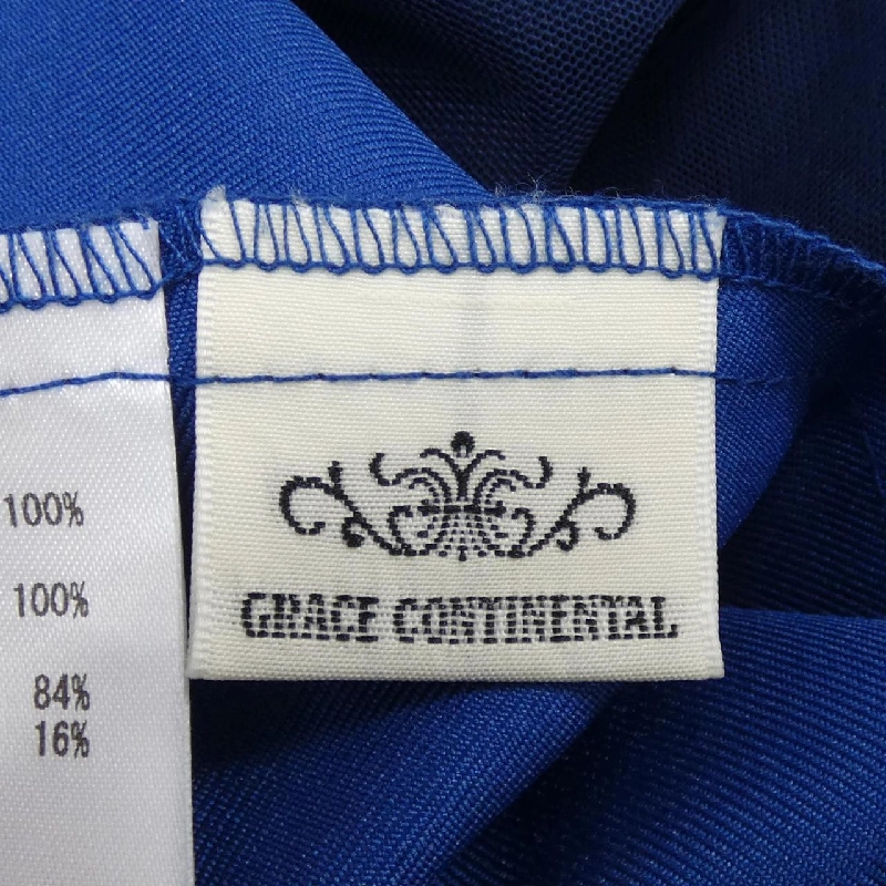 【Mã giảm giá】Grace Continental GRACE CONTINENTAL Váy 655054