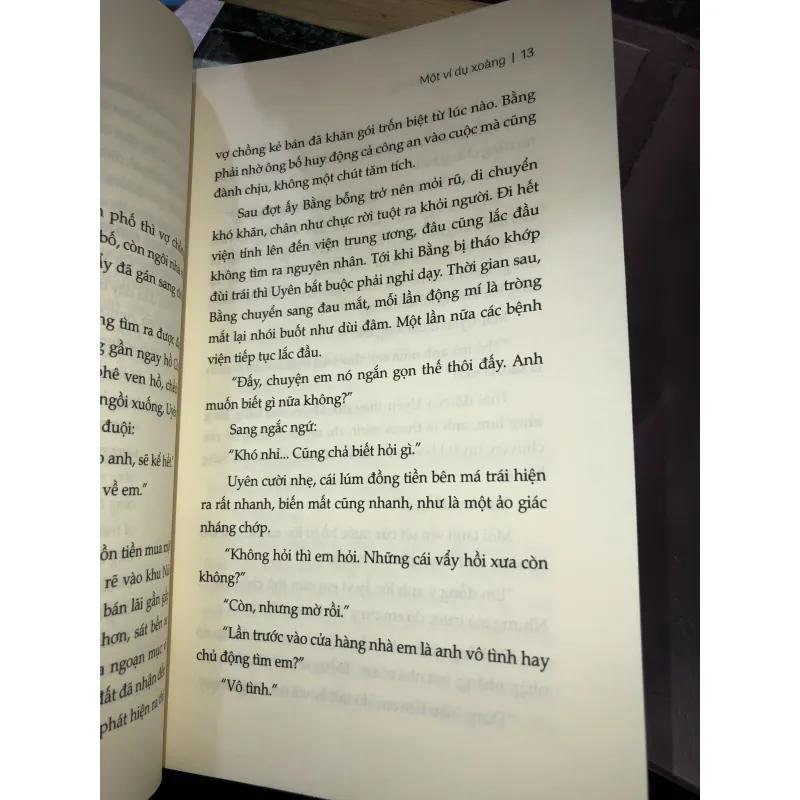 Một ví dụ xoàng - Nguyễn Bình Phương 1019131