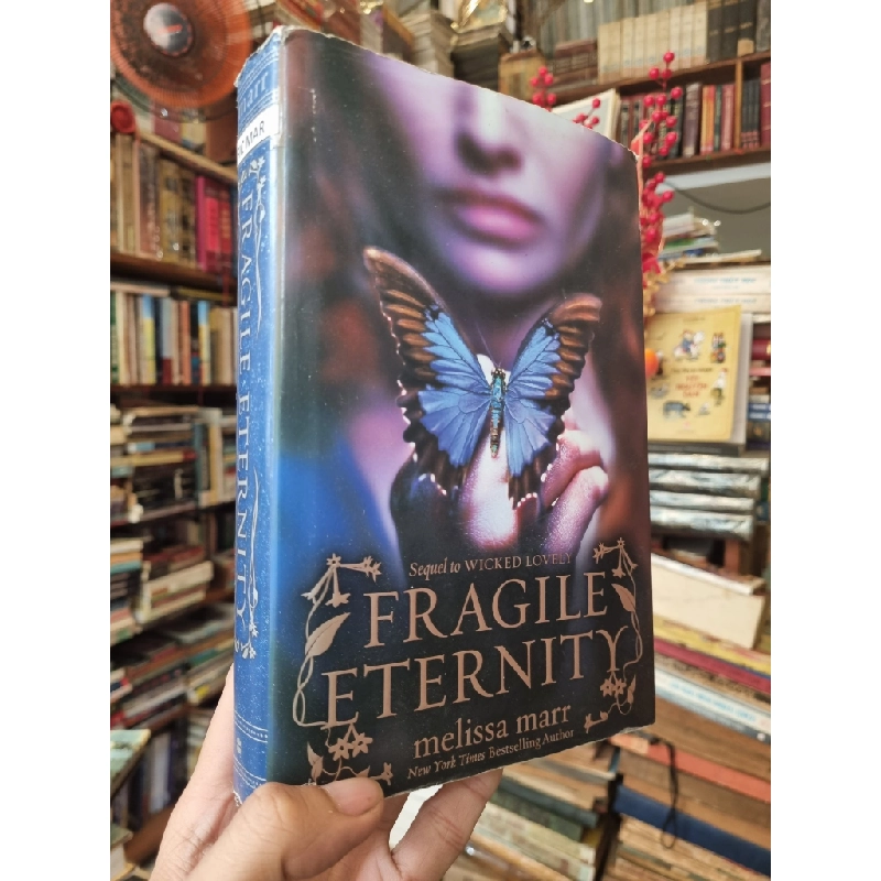 Fragile Eternity - Melissa Marr 377781