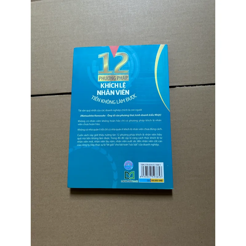 12 phương pháp khích lệ nhân viên tiền không làm được 800086