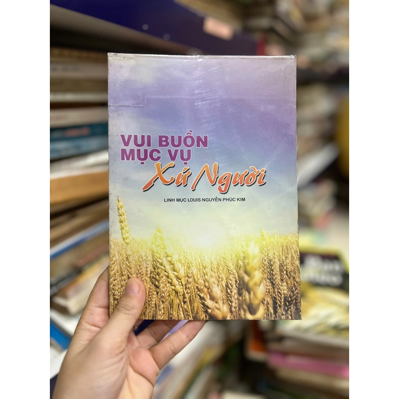 Vui Buồn Mục Vụ - Xứ Người 454141