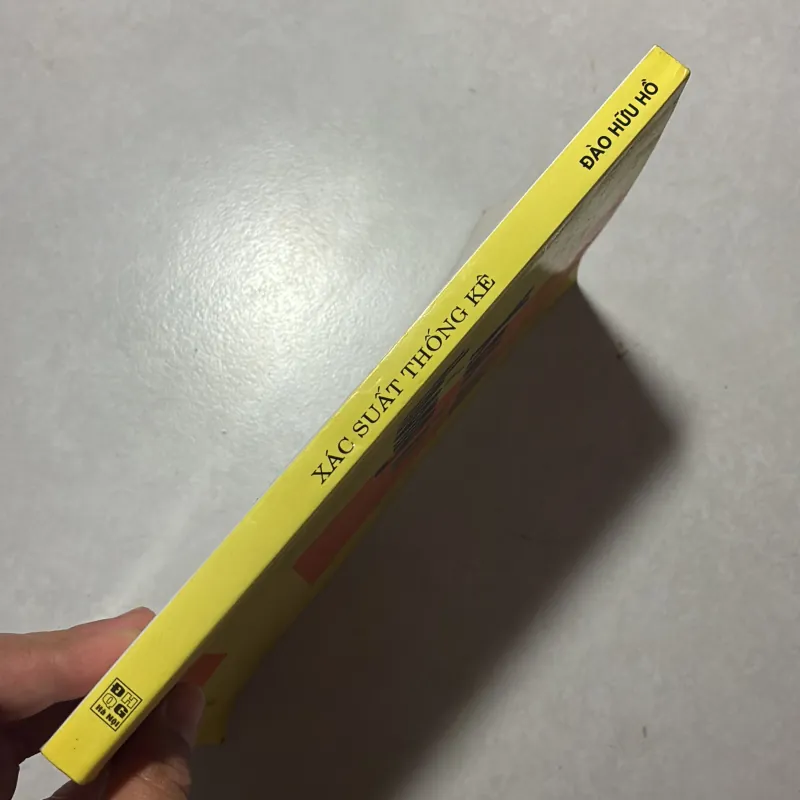 Xác suất thống kê - Đào Hữu Hồ 791952