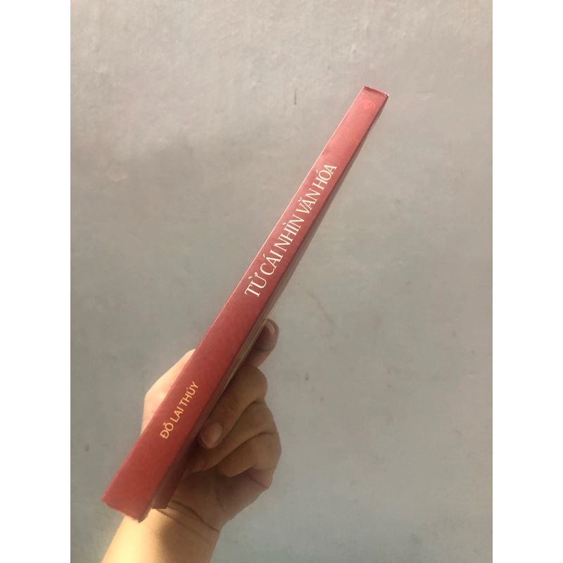 (Mới) Từ cái nhìn văn hoá - Đỗ Lai Thuý 335670