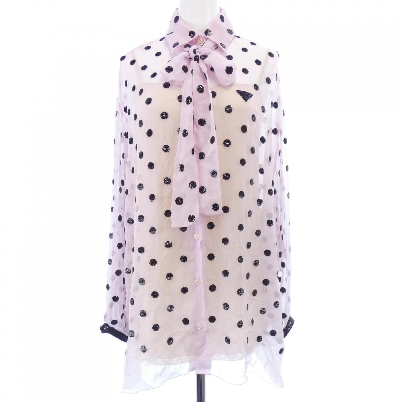 Áo sơ mi PRADA P448FR S221 1Z4V - Hàng hiệu Chính hãng 817603