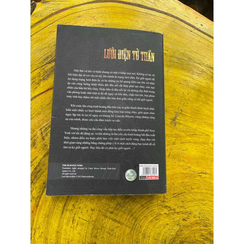 LƯỚI ĐIỆN TỬ THẦN- JEFFERY DEAVER  549962