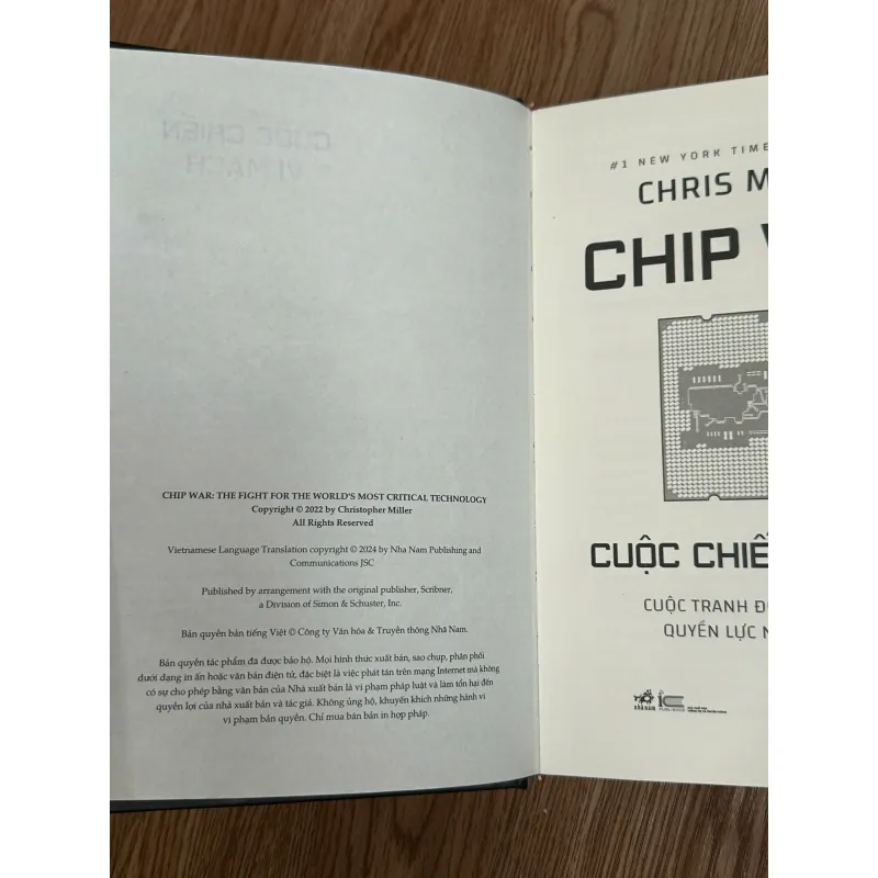 Cuộc Chiến Vi Mạch - Chris Miller 788624