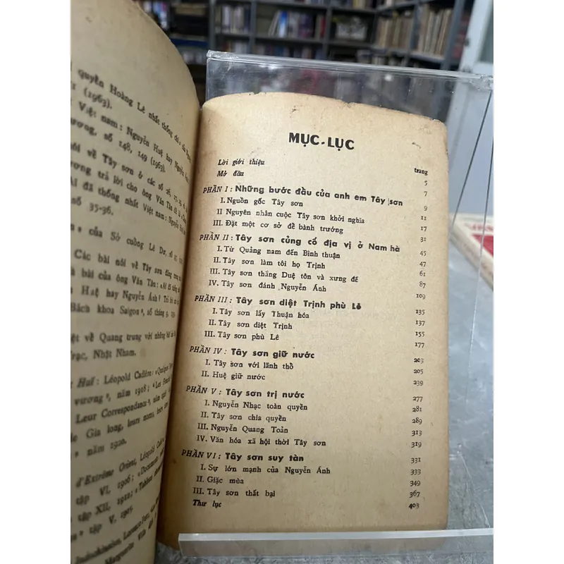VIỆT NAM THỜI BÀNH TRƯỚNG TÂY SƠN - NGUYỄN PHƯƠNG 717004