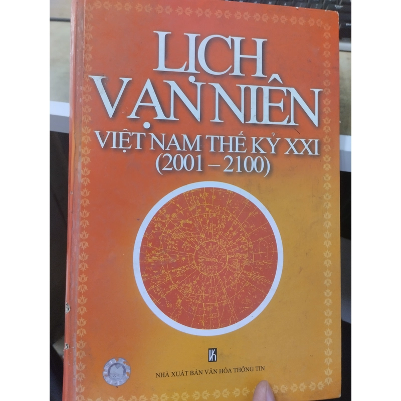 Lịch vạn niên Việt Nam thế kỷ 21. ..61 379556