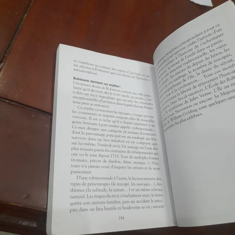 Michel Tournier - VENDREDI OU LA VIE SAUVAGE 675484