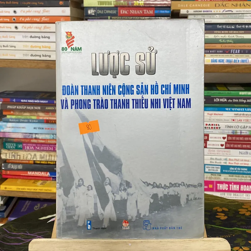 Lược sử-Đoàn thanh niên Cộng Sản Hồ Chí Minh và phong trào thanh thiếu nhi Việt Nam 654891