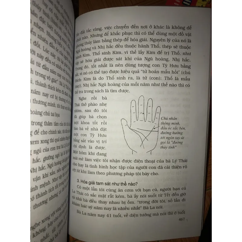 Gặp hung hoá cát - Các phương pháp hoá giải vận hạn  700569