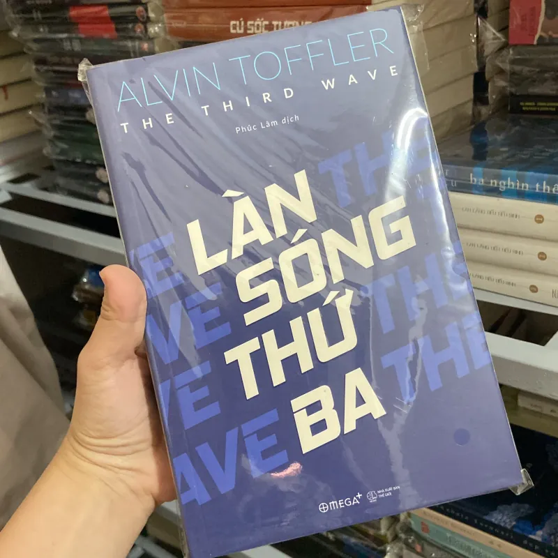 Làn sóng thứ ba - Alvin Toffler 969882