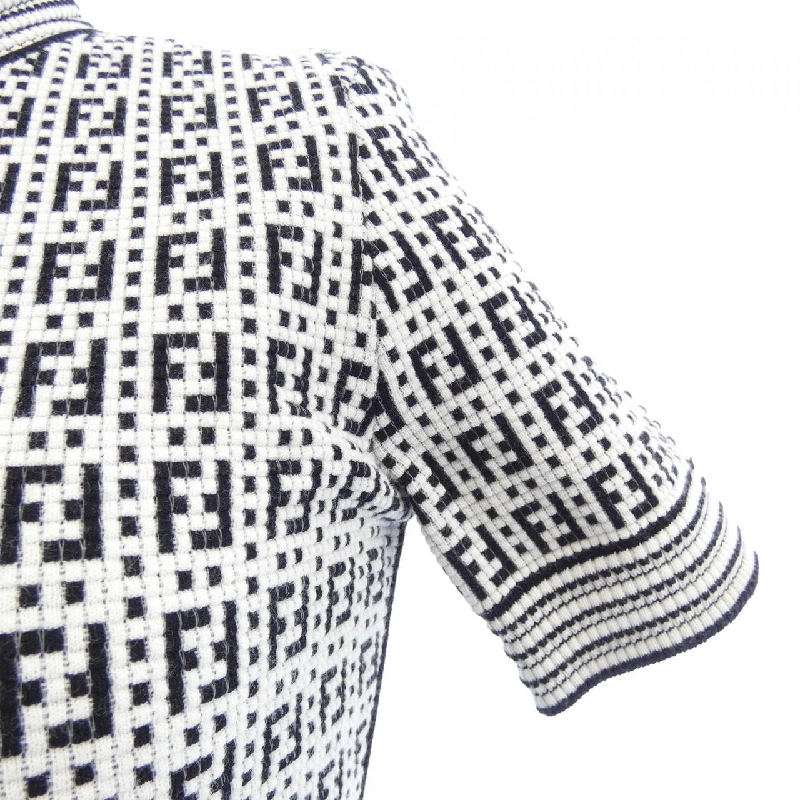 FENDI FF motif FZX649 AF4U áo len 632136