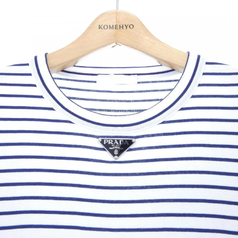 Áo thun PRADA UJN824 S222 111L - Hàng hiệu Chính hãng 891047