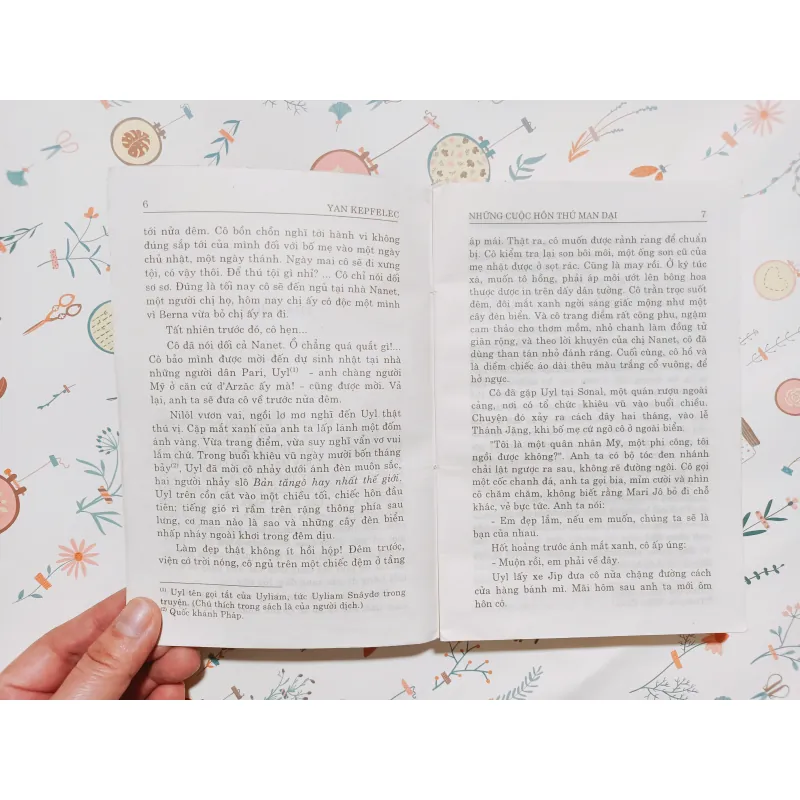 Những Cuộc Hôn Thú Man Dại - Yann Queffélec 782101