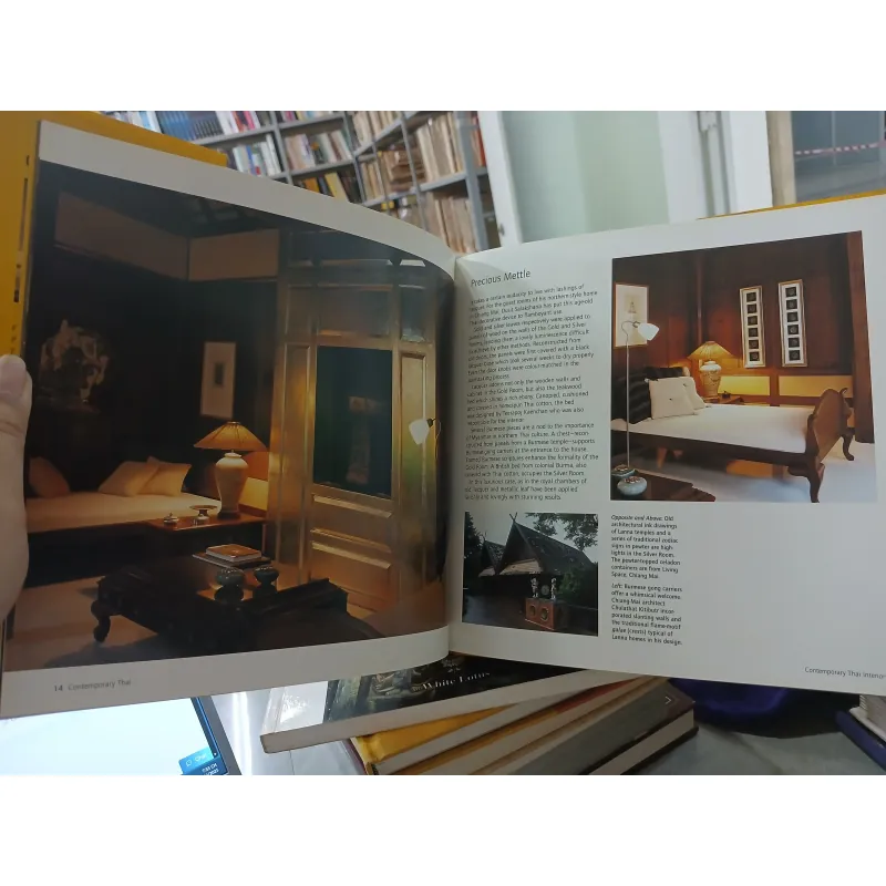 CONTEMPORARY THAI (THÁI LAN ĐƯƠNG ĐẠI) 751653