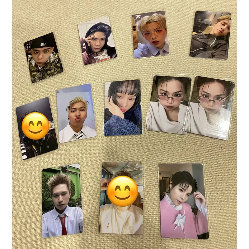 (Official) Card bo góc Em Xinh Say Hi - 52Hz - Còn mới 739307